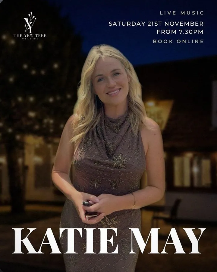 Live music at The Yew Tree