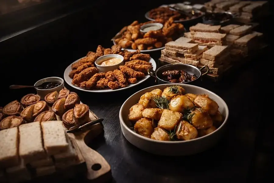 Sharing board