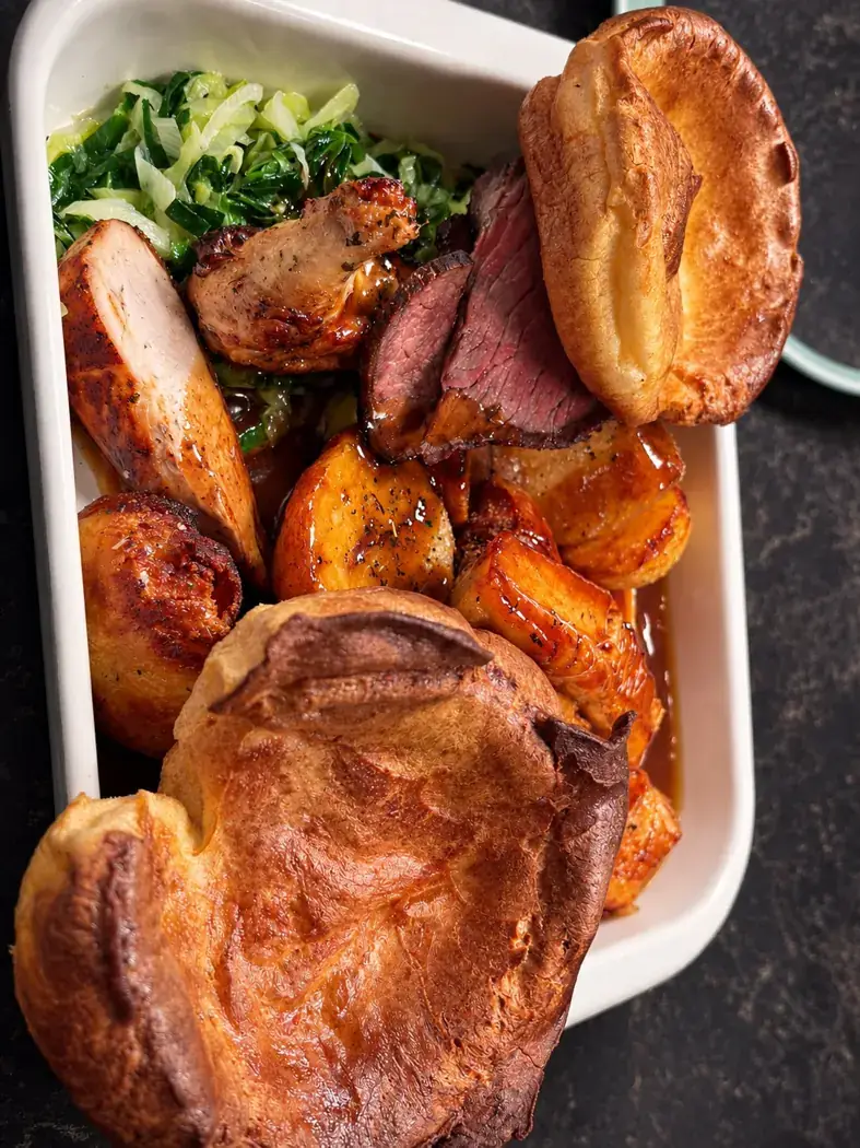 Sunday roast at The Yew Tree, Maidstone