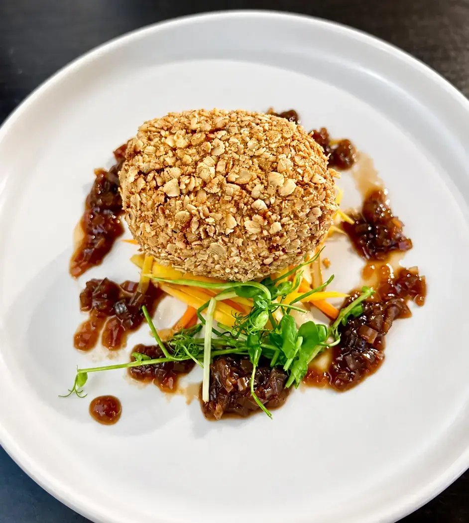 Scotch egg at The Yew Tree, Maidstone