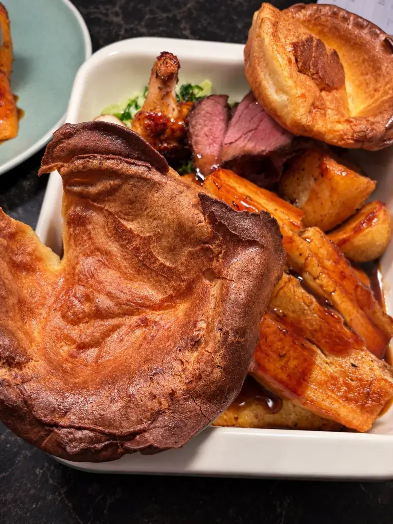 Roast dinner