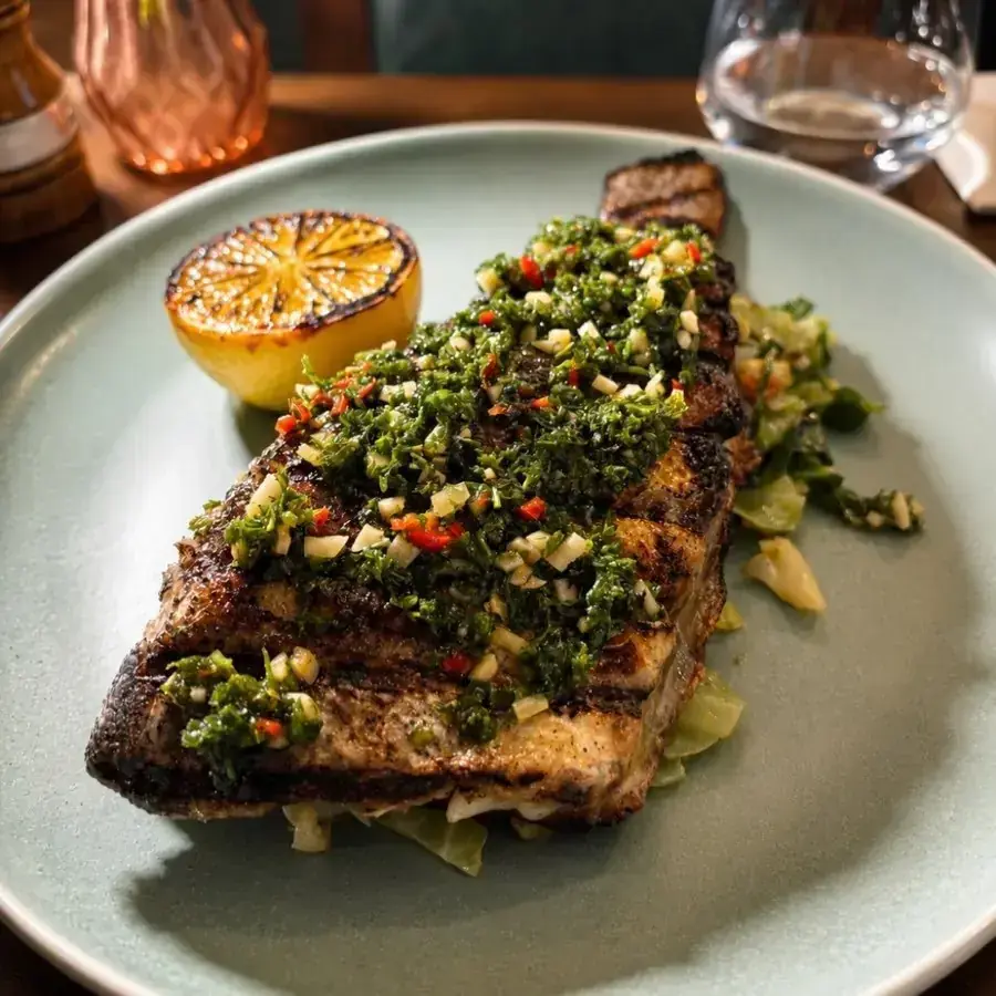 Sea bass