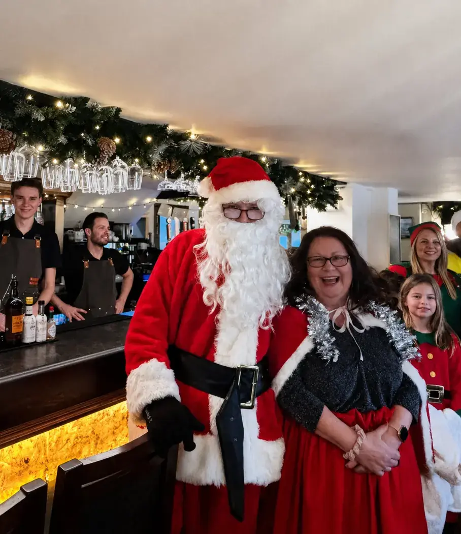 Christmas at The Yew Tree at The Yew Tree, Maidstone