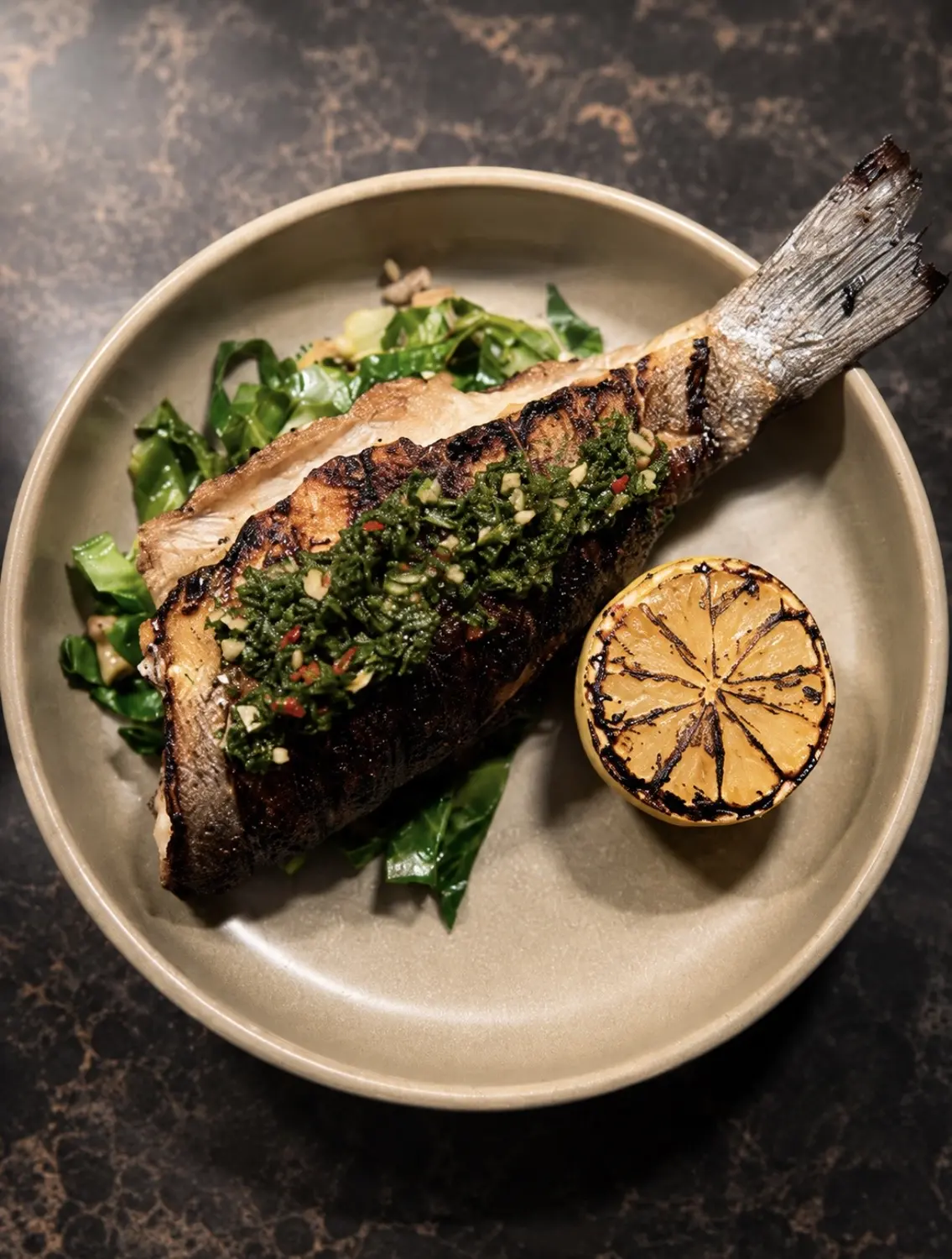Sea bass